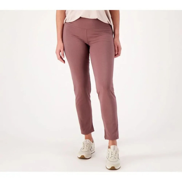 Women With Control 1X Slim Purple.  New with Tags - Picture 1 of 6
